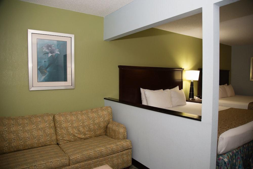 เบย์มอนต์ บาย วินด์แฮม ฟอร์ตวอลตันบีช แมรี เอสเทอร์ Motel แมรีเอสเธอร์ ภายนอก รูปภาพ