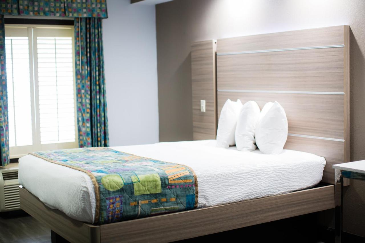 เบย์มอนต์ บาย วินด์แฮม ฟอร์ตวอลตันบีช แมรี เอสเทอร์ Motel แมรีเอสเธอร์ ภายนอก รูปภาพ