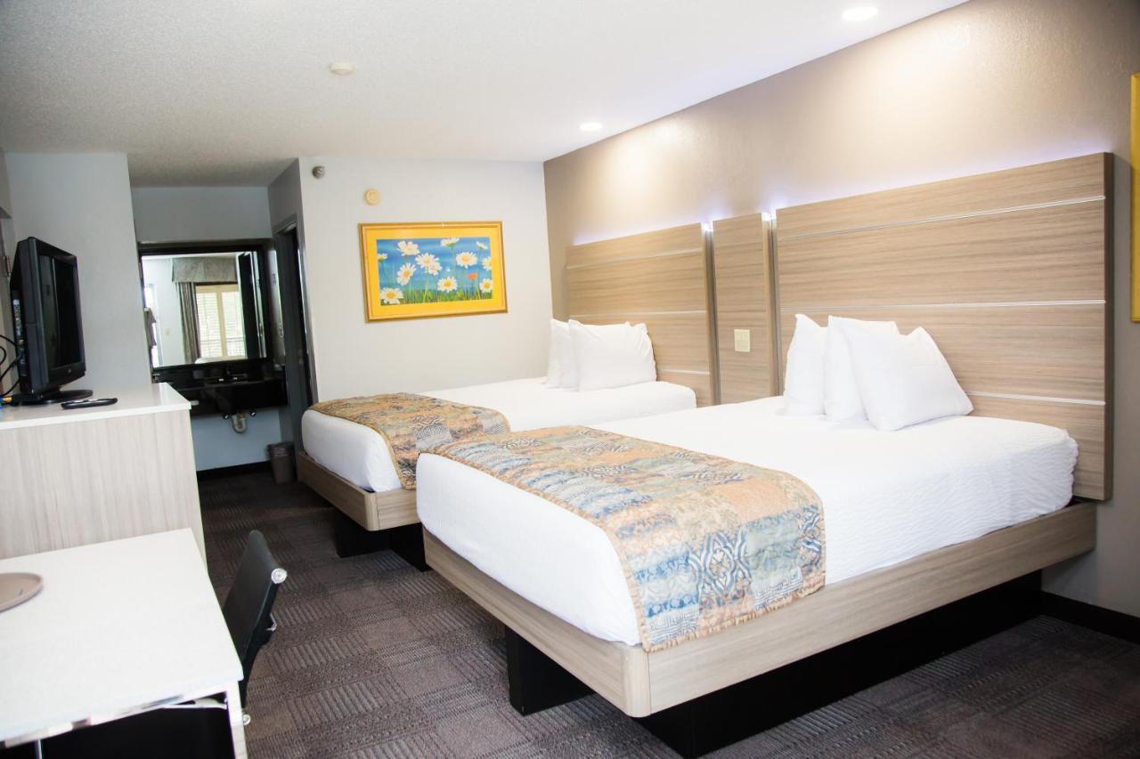 เบย์มอนต์ บาย วินด์แฮม ฟอร์ตวอลตันบีช แมรี เอสเทอร์ Motel แมรีเอสเธอร์ ภายนอก รูปภาพ