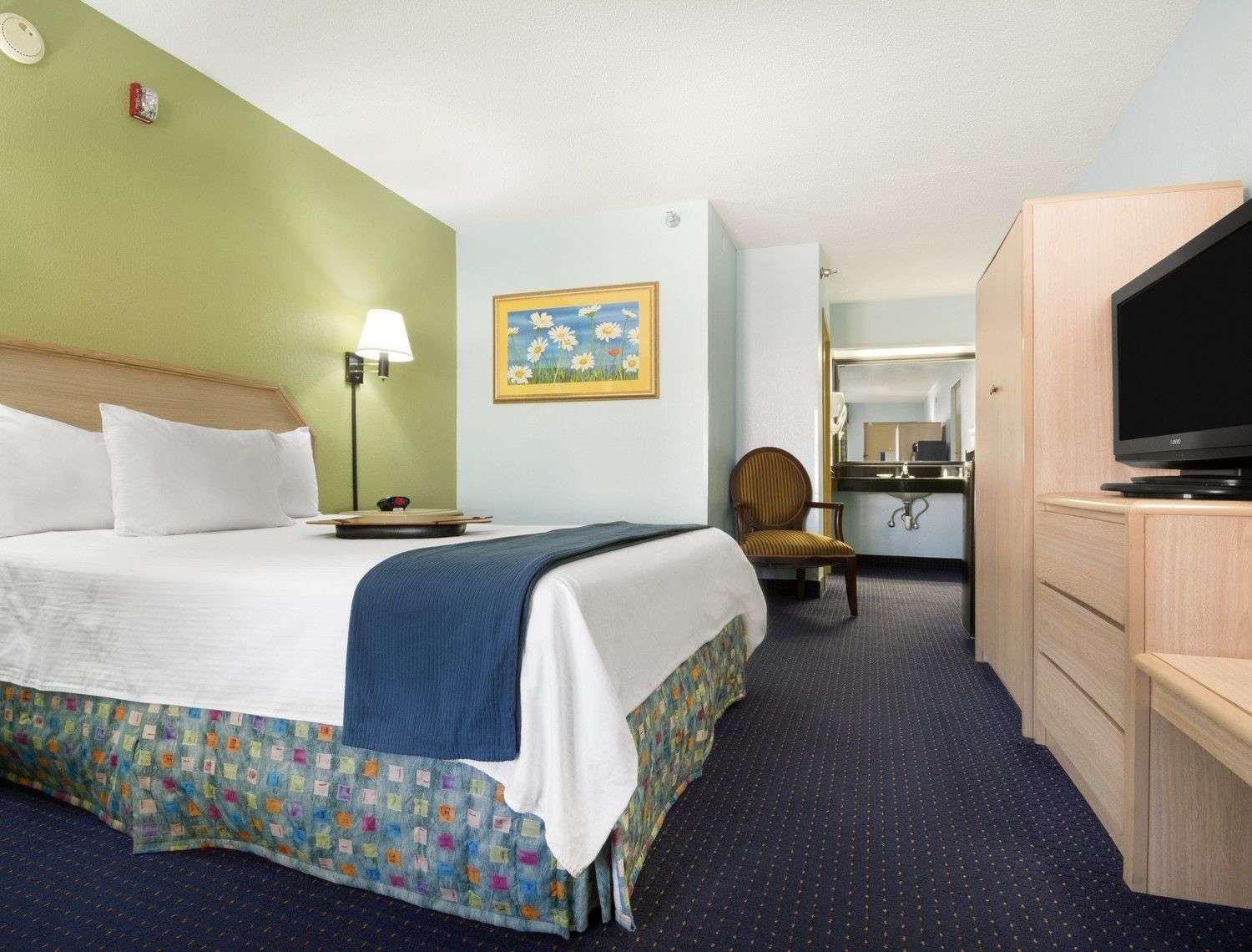เบย์มอนต์ บาย วินด์แฮม ฟอร์ตวอลตันบีช แมรี เอสเทอร์ Motel แมรีเอสเธอร์ ภายนอก รูปภาพ