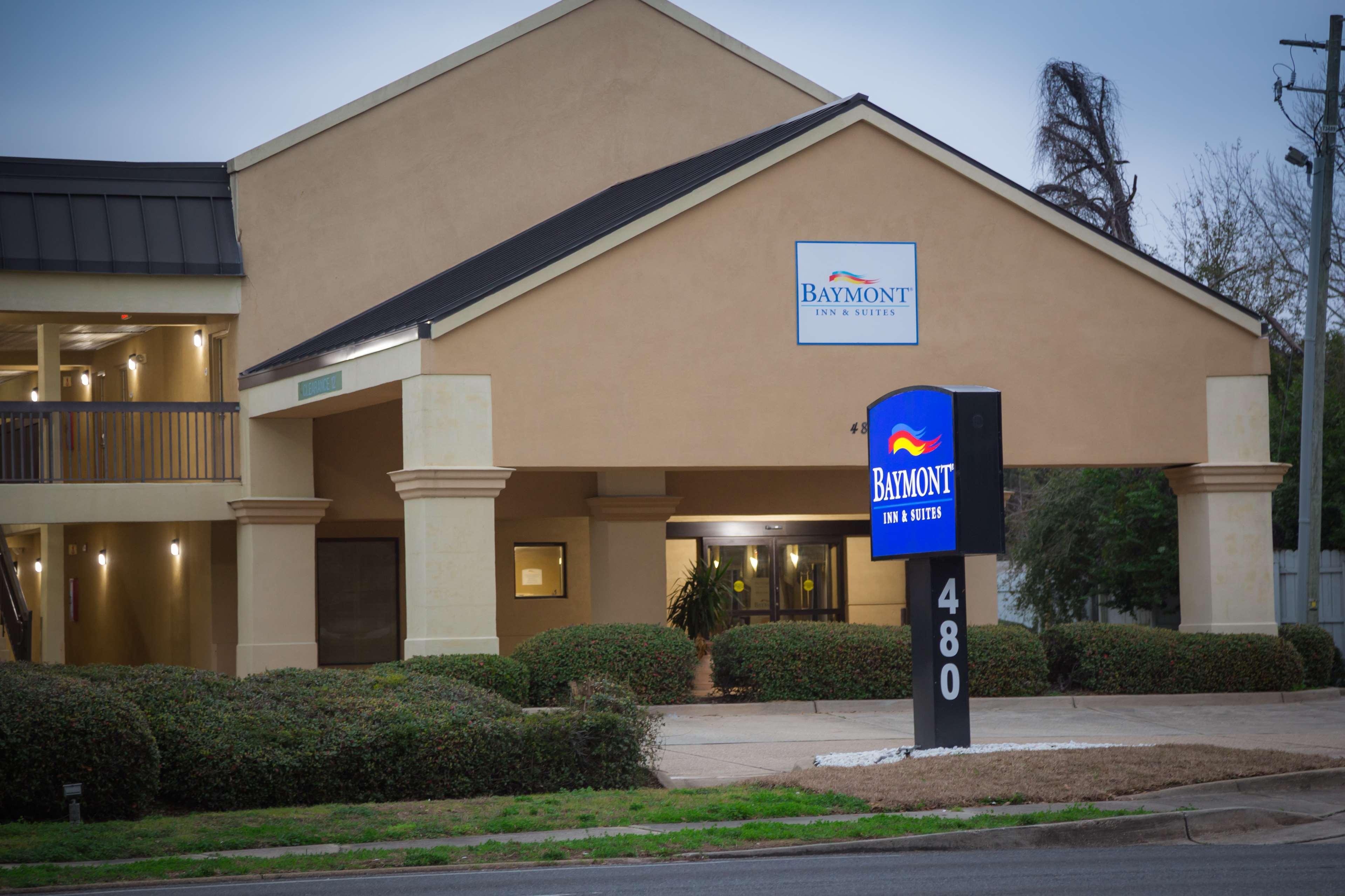 เบย์มอนต์ บาย วินด์แฮม ฟอร์ตวอลตันบีช แมรี เอสเทอร์ Motel แมรีเอสเธอร์ ภายนอก รูปภาพ