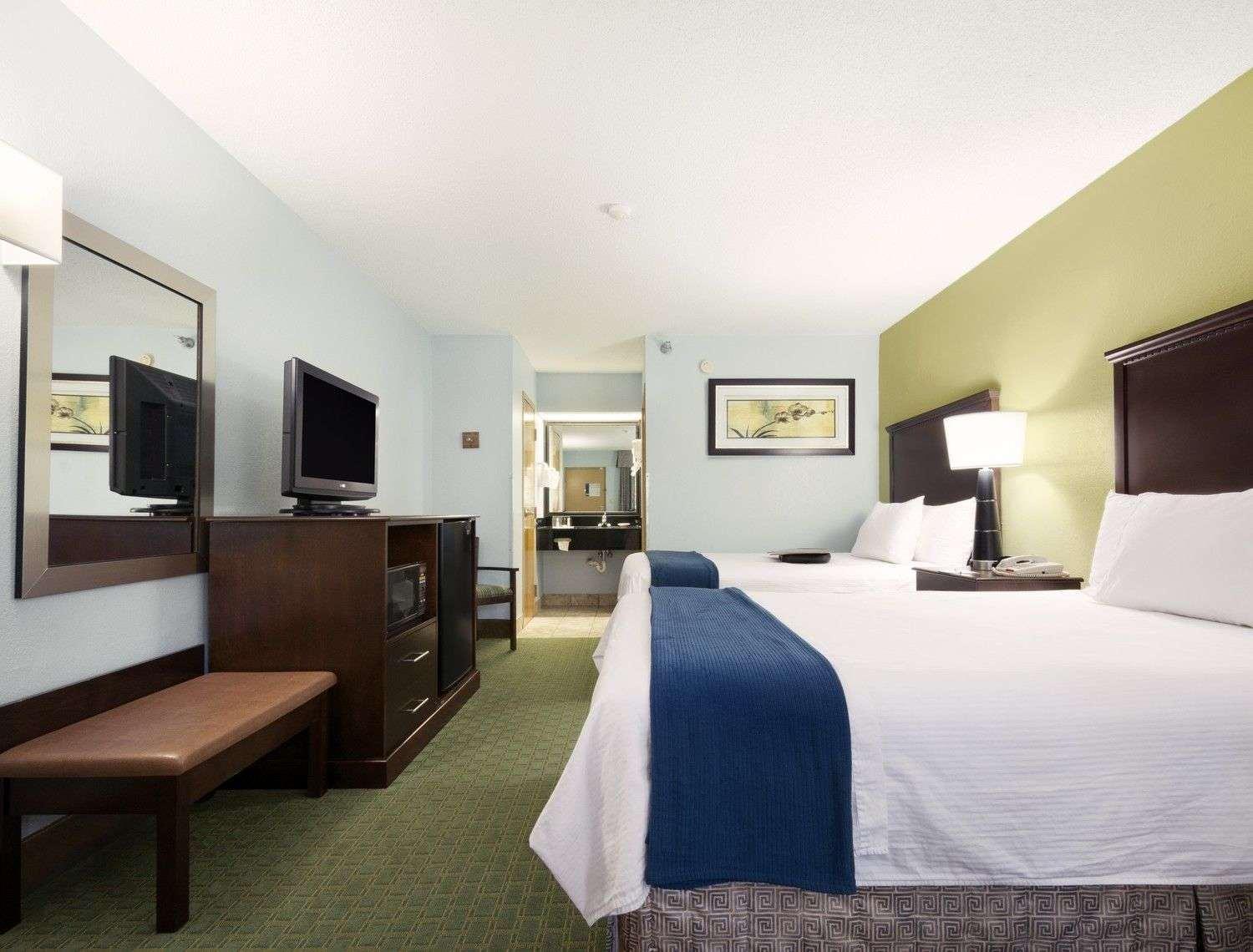 เบย์มอนต์ บาย วินด์แฮม ฟอร์ตวอลตันบีช แมรี เอสเทอร์ Motel แมรีเอสเธอร์ ภายนอก รูปภาพ