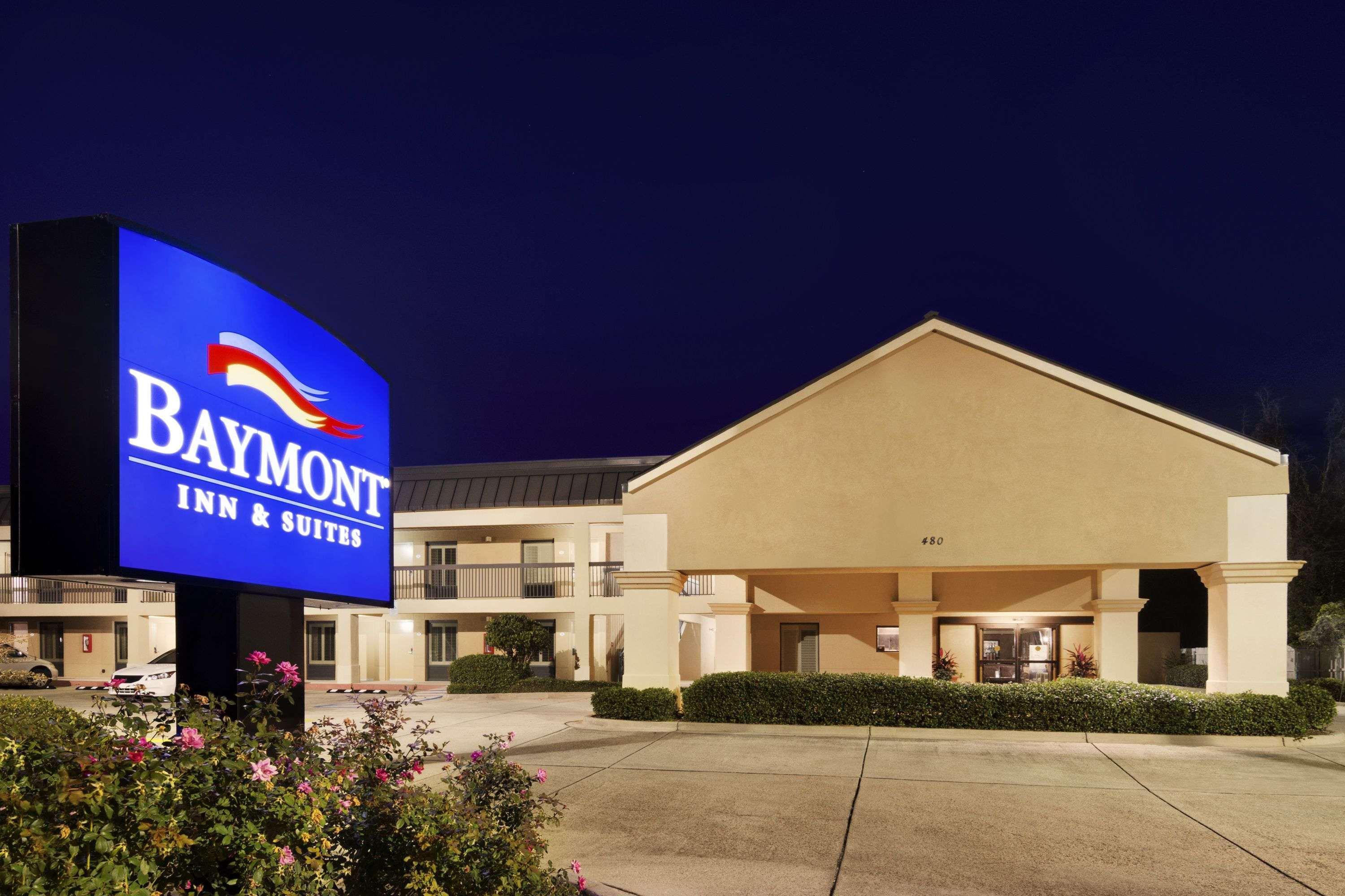 เบย์มอนต์ บาย วินด์แฮม ฟอร์ตวอลตันบีช แมรี เอสเทอร์ Motel แมรีเอสเธอร์ ภายนอก รูปภาพ
